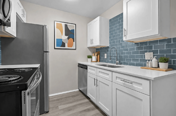 *Quartz countertops